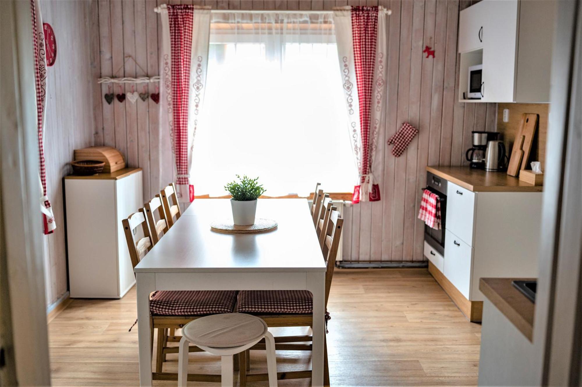 Chalupa pod stromy Kovářská Exteriér fotografie