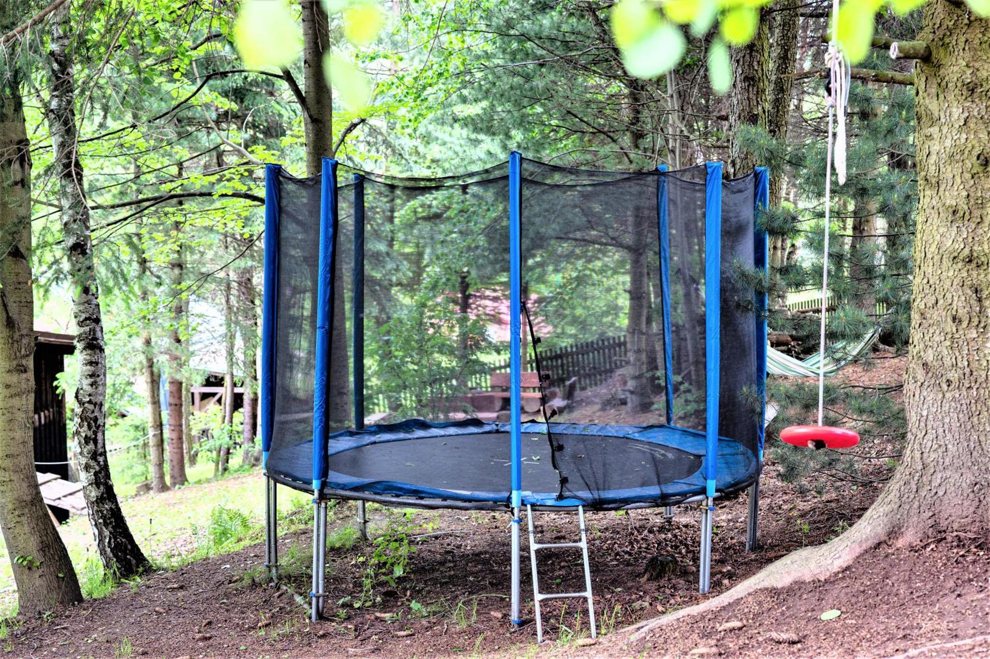 Chalupa pod stromy Kovářská Exteriér fotografie